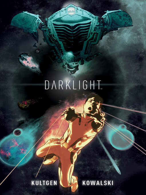 Cover image for Darklight